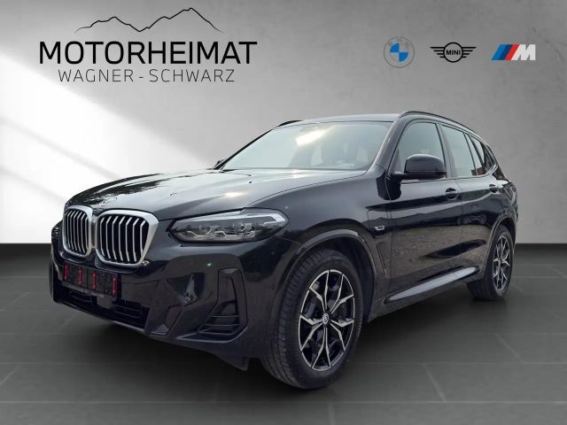 BMW X3 M-Sport xDrive30e