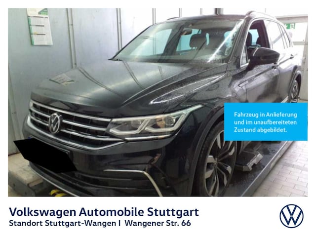 Volkswagen Tiguan 2.0 TDI DSG R-Line