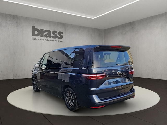 Volkswagen Multivan DSG Lang Life