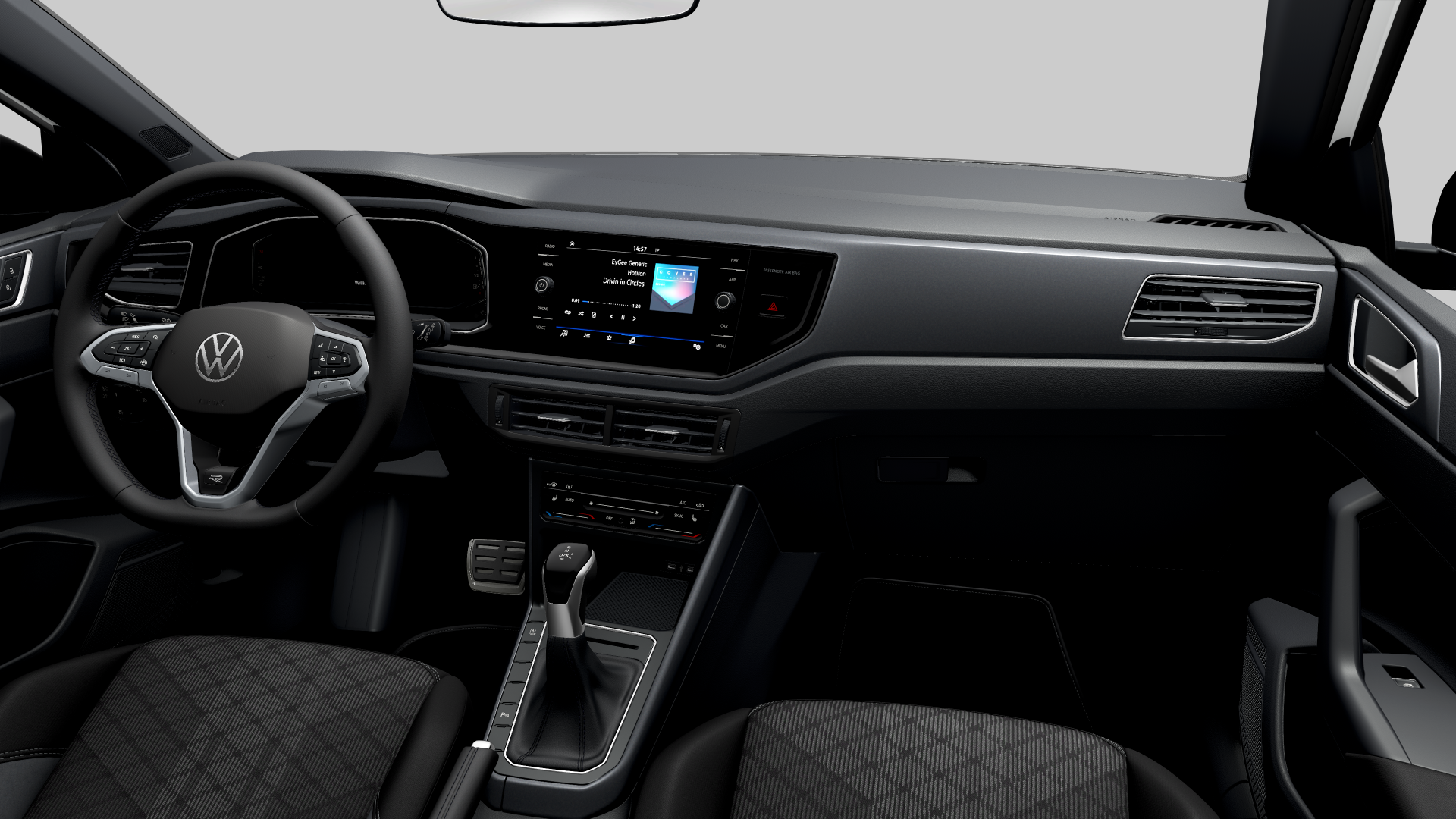 Volkswagen Polo 1.0 TSI R-Line