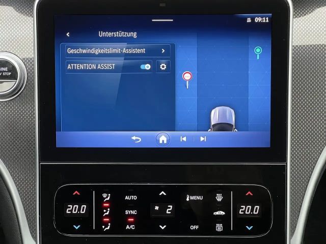 Mercedes-Benz C 400 AMG Line Sedan