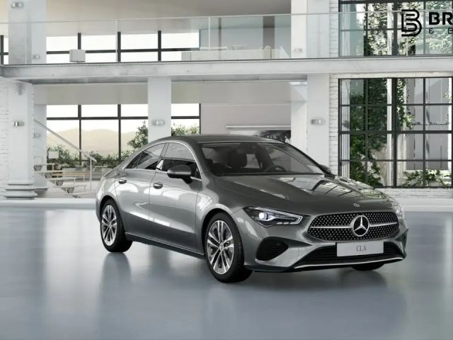 Mercedes-Benz CLA 180 Coupé Progressive