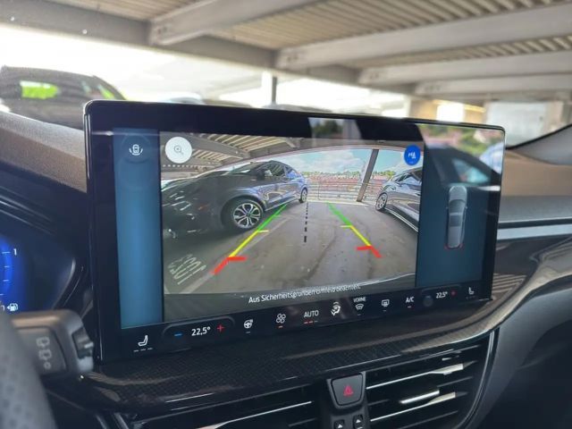 Ford Focus EcoBoost ST Line Wagon