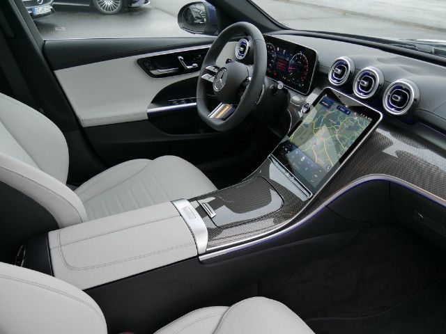 Mercedes-Benz C 200 Sedan