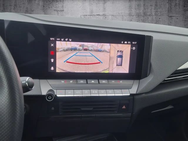 Opel Astra GS-Line Grand Sport