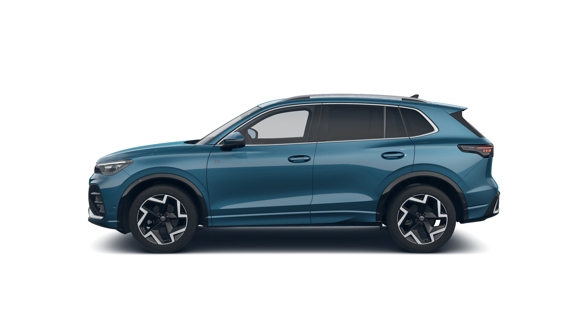 Volkswagen Tiguan DSG R-Line