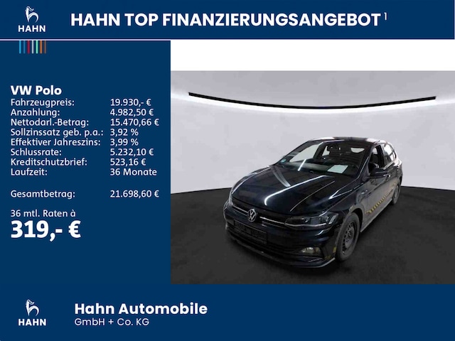 Volkswagen Polo 1.0 TSI DSG Highline