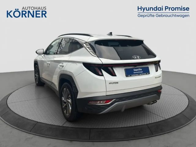 Hyundai Tucson 1.6 CRDi Trend