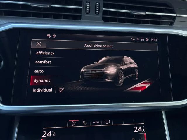 Audi A6 40 TDI Avant Quattro Sport