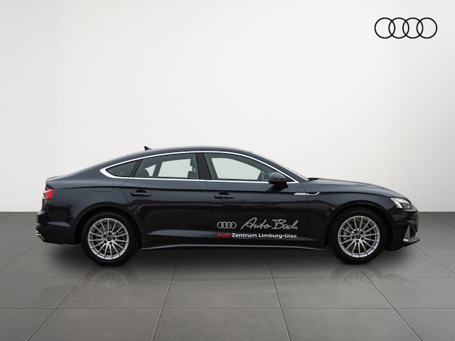 Audi A5 40 TDI Quattro S-Tronic Sportback