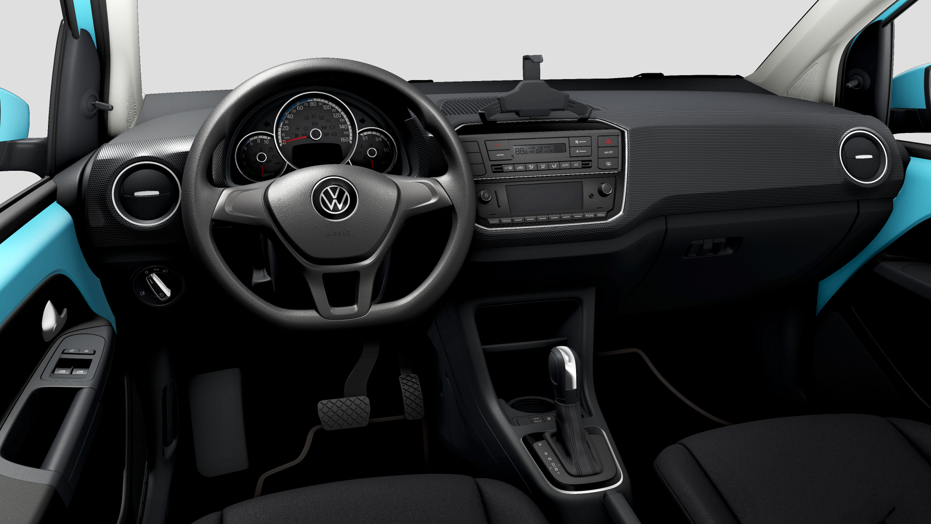 Volkswagen e-up! (BL/AA)