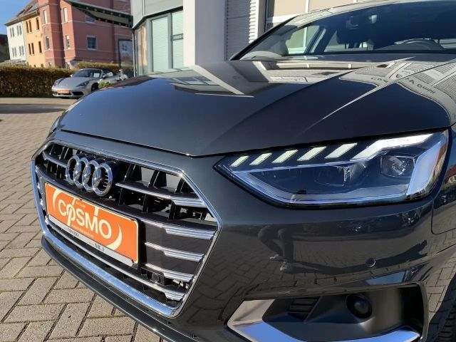 Audi A4 40 TFSI Avant