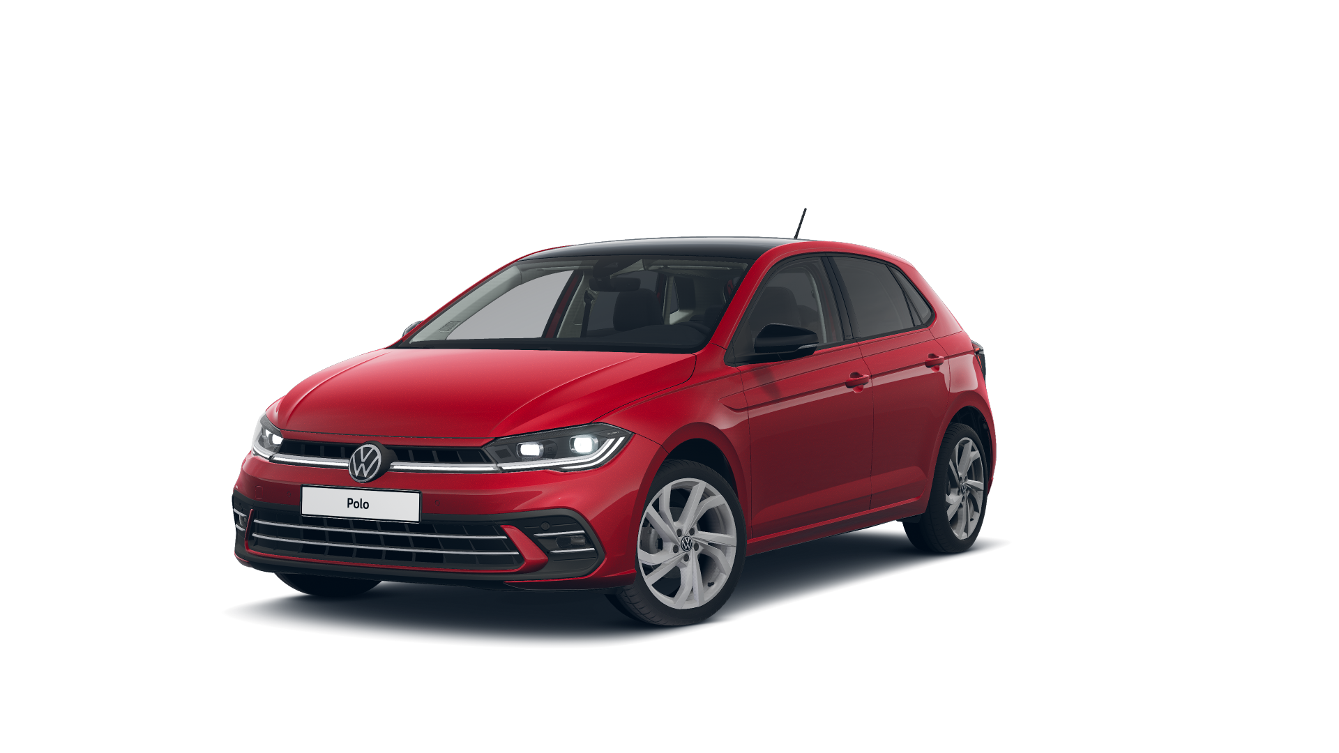 Volkswagen Polo 1.0 TSI Style