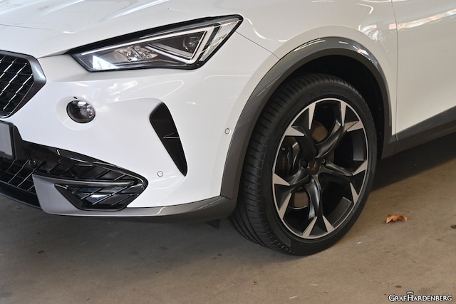 Cupra Formentor 2.0 TSI VZ