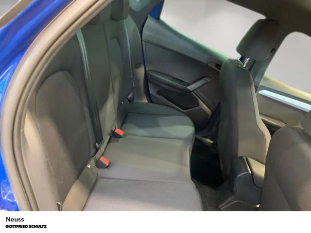 Seat Ibiza DSG FR-lijn