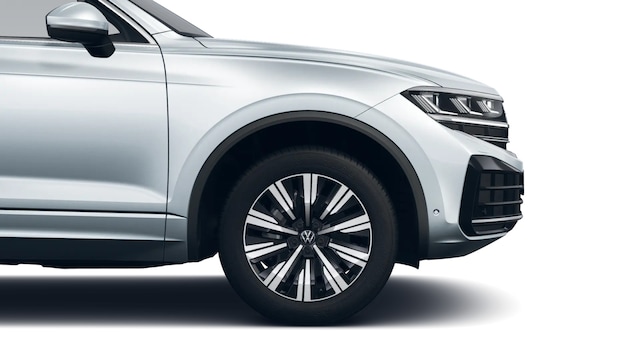 Volkswagen Touareg 3.0 V6 TDI Elegance Elegance