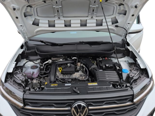 Volkswagen T-Cross 1.0 TSI