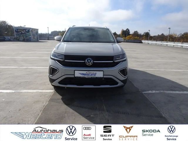 Volkswagen T-Cross DSG Style