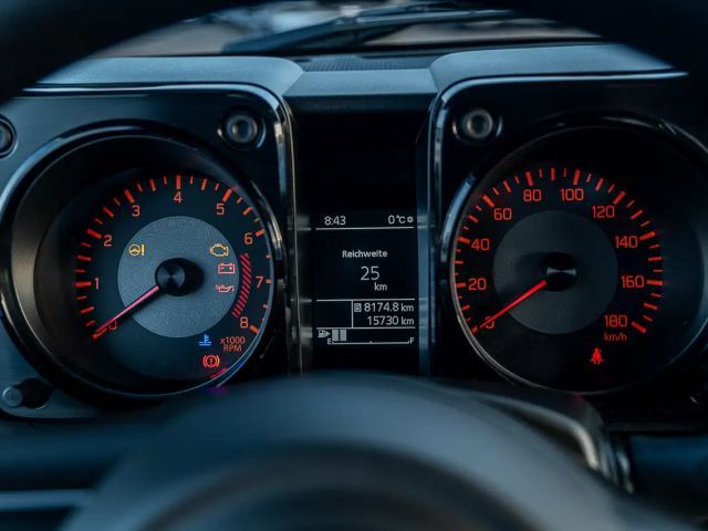 Suzuki Jimny Comfort