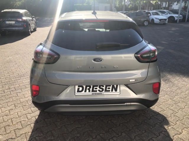 Ford Puma EcoBoost Titanium