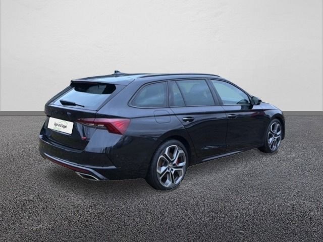 Skoda Octavia Combi RS