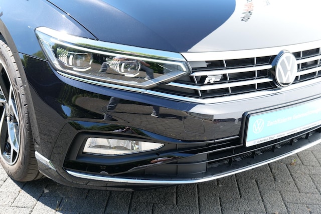 Volkswagen Passat 2.0 TDI 4Motion DSG Variant