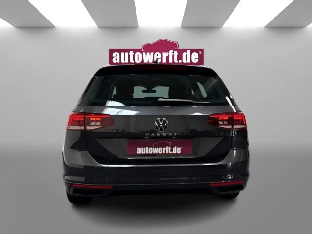 Volkswagen Passat 2.0 TDI DSG Variant