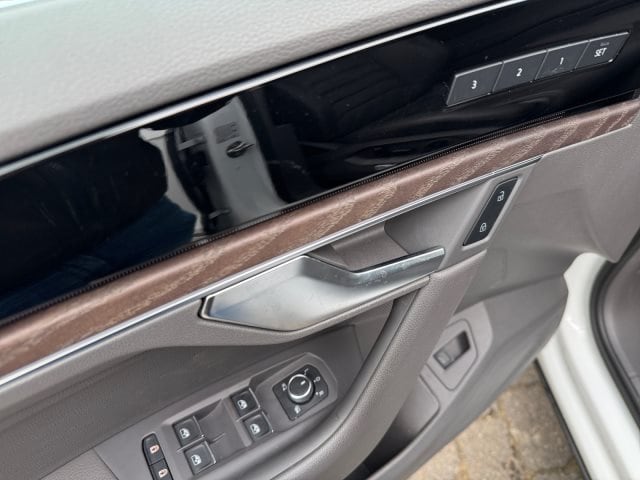 Volkswagen Touareg 3.0 V6 TDI