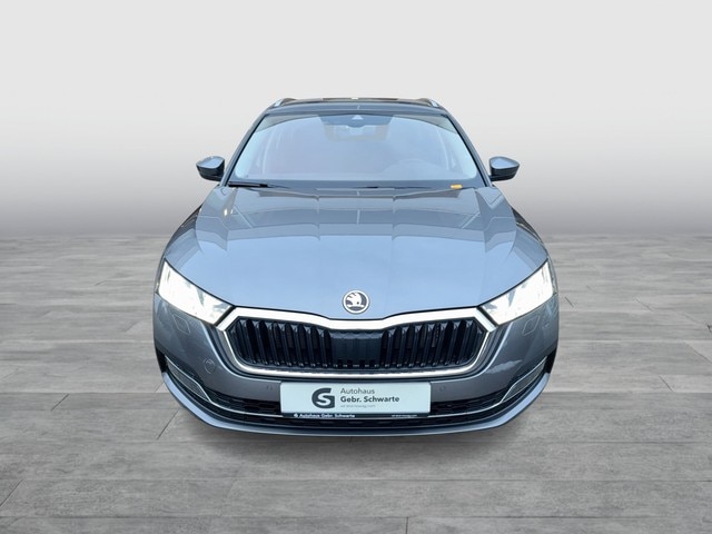 Skoda Octavia 1.5 TSI Combi Selection