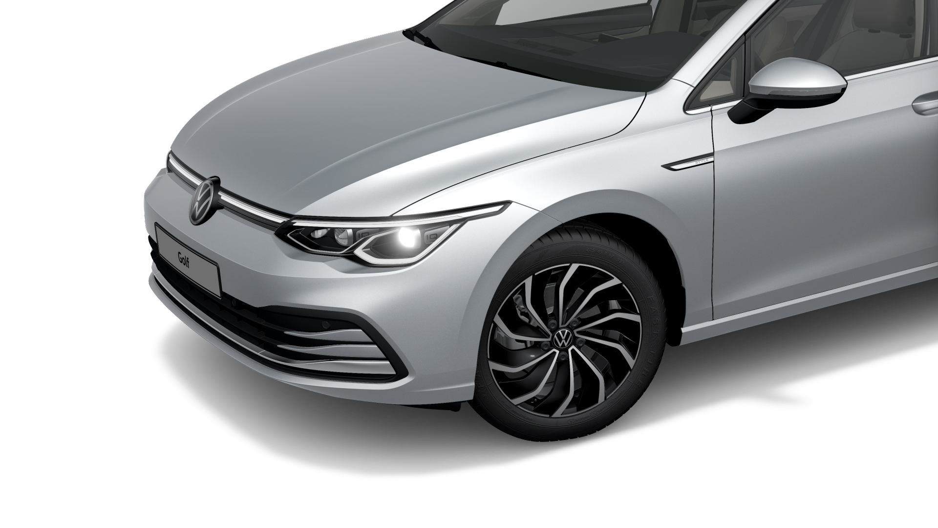 Volkswagen Golf 2.0 TDI DSG Style