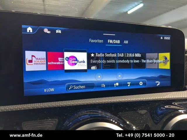 Mercedes-Benz A 200 Progressive