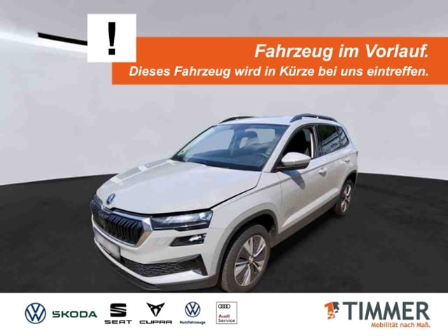 Skoda Karoq 2.0 TDI Tour