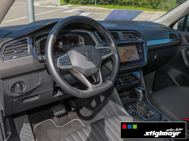 Volkswagen Tiguan 1.5 TSI Allspace DSG Life
