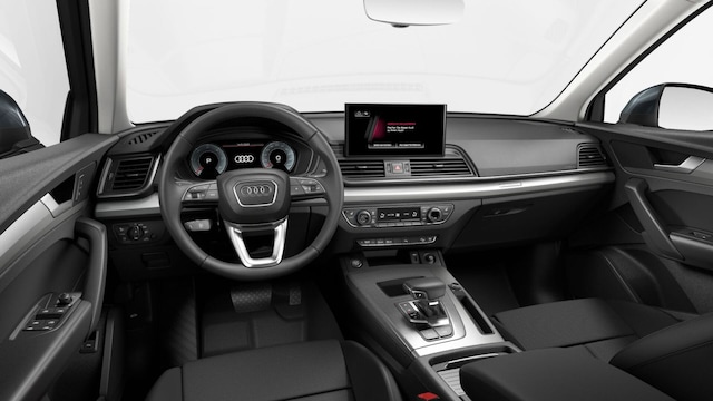 Audi Q5 50 TDI Quattro