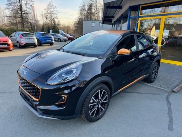 Ford Puma 1.0 Ford-Schutzbrief 4 J., FOLIERUNG LED PDC NAVI