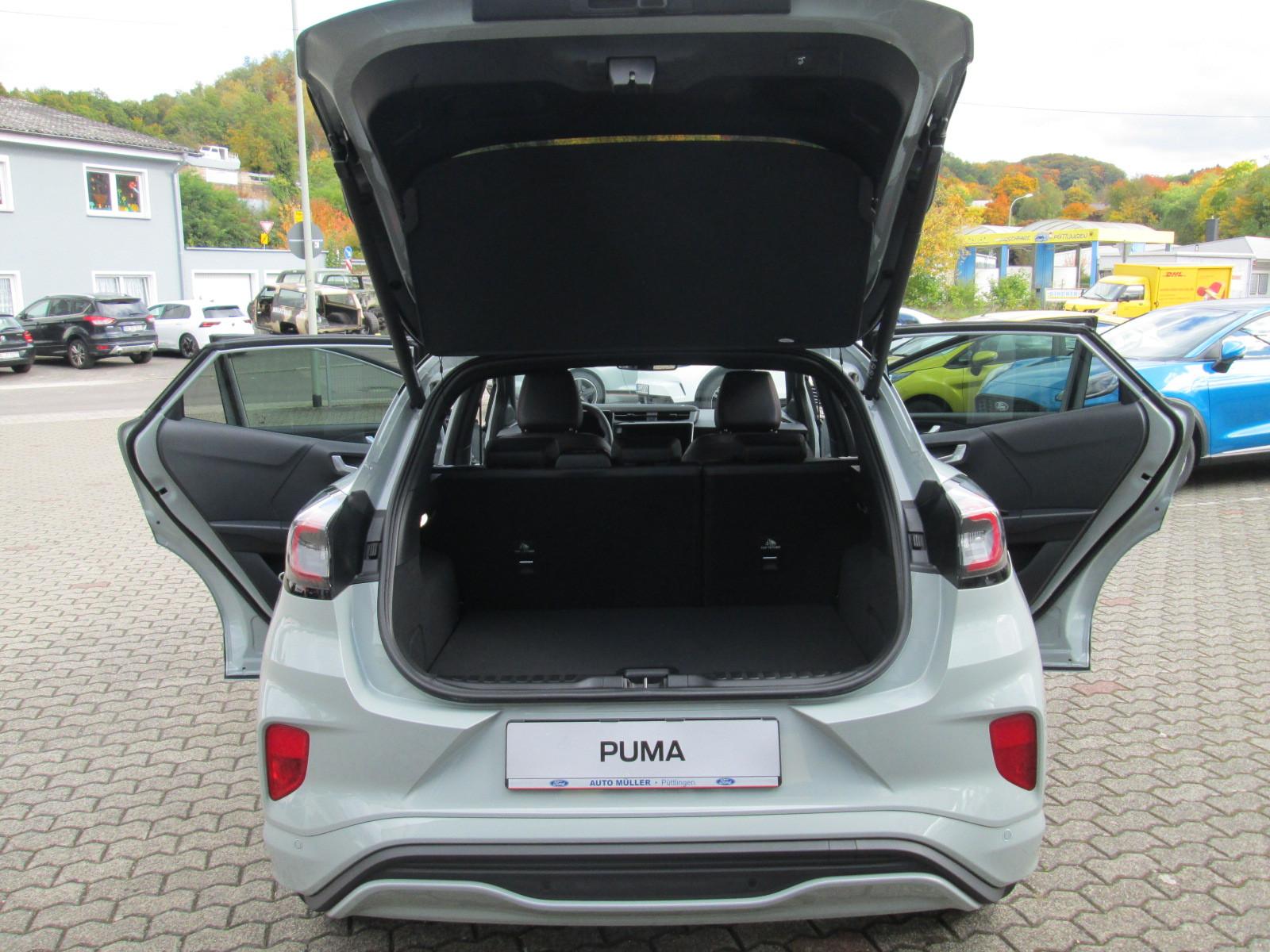 Ford Puma EcoBoost ST Line