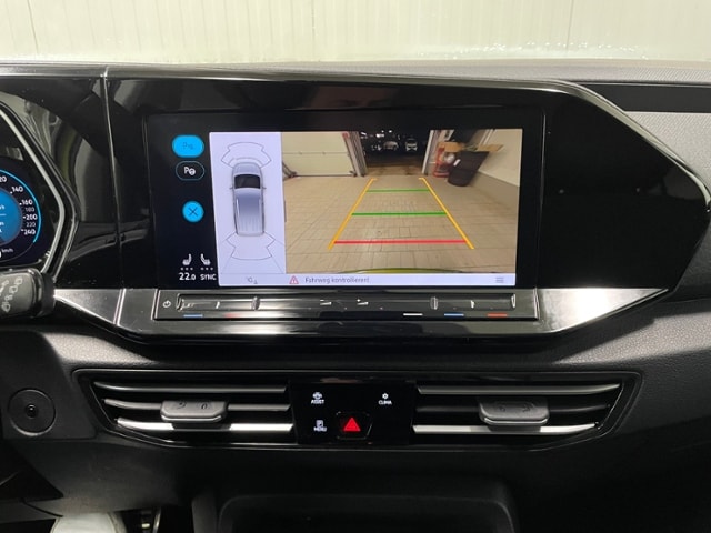 Volkswagen Caddy 1.5 TSI DSG