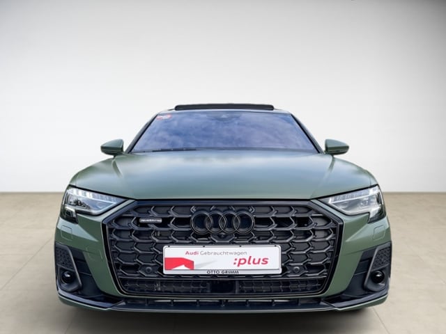 Audi A8 50 TDI Quattro