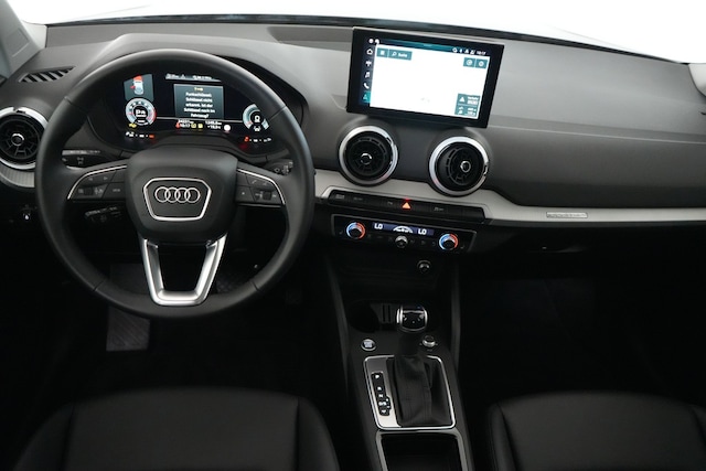 Audi Q2 40 TFSI Quattro S-Tronic