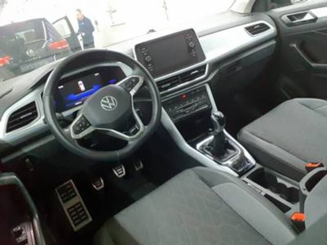 Volkswagen T-Roc 1.0 TSI