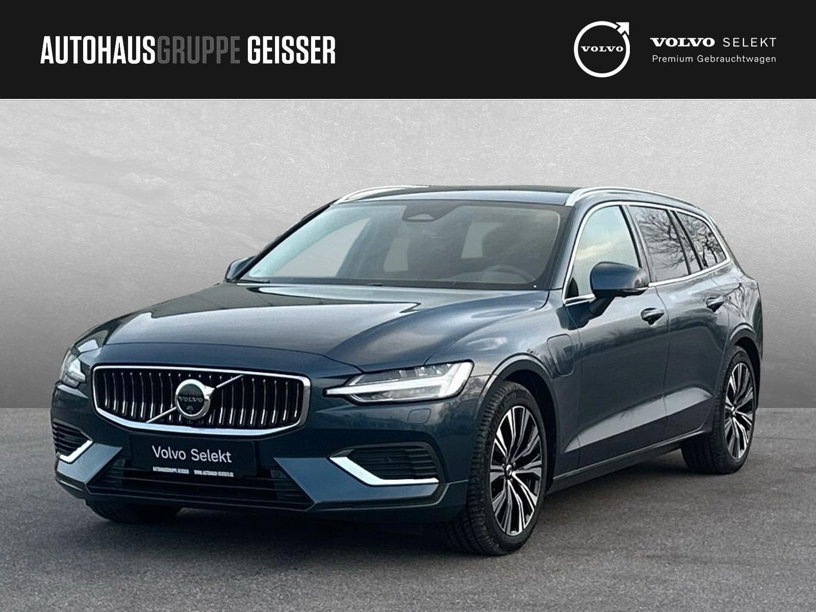 Volvo V60 AWD Bright Plus T6