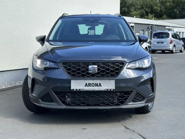 Seat Arona 1.0 TSI DSG