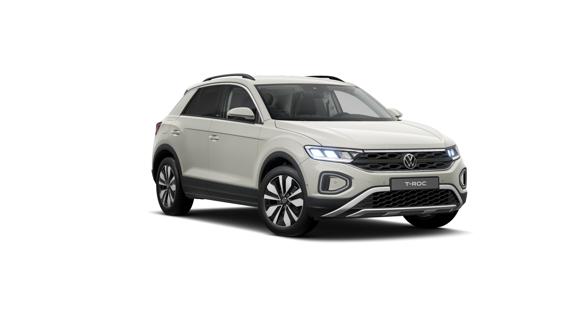 Volkswagen T-Roc 1.5 TSI DSG Move