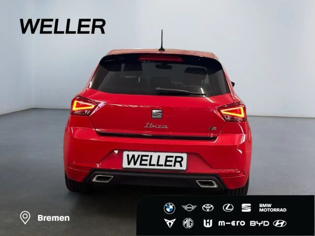 Seat Ibiza 1.0 TSI FR-lijn