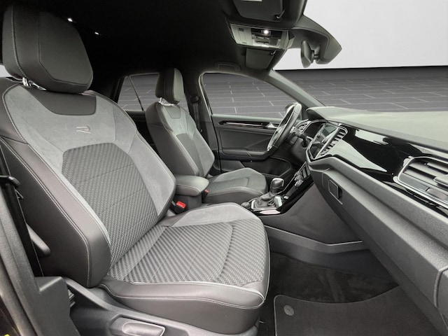 Volkswagen T-Roc 2.0 TSI 4Motion DSG