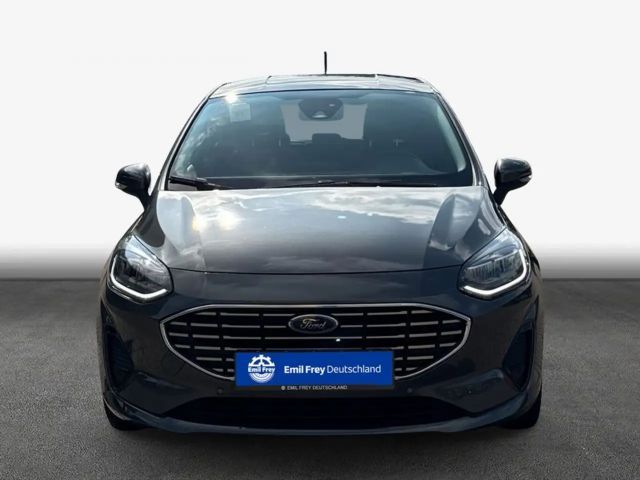 Ford Fiesta EcoBoost Titanium