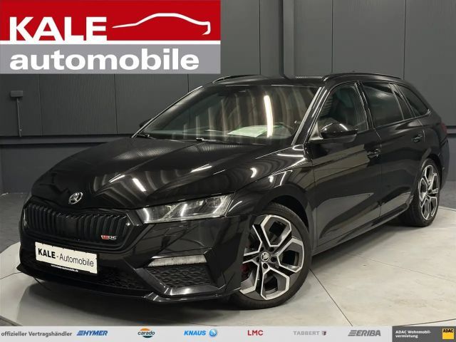 Skoda Octavia 4x4 Combi RS