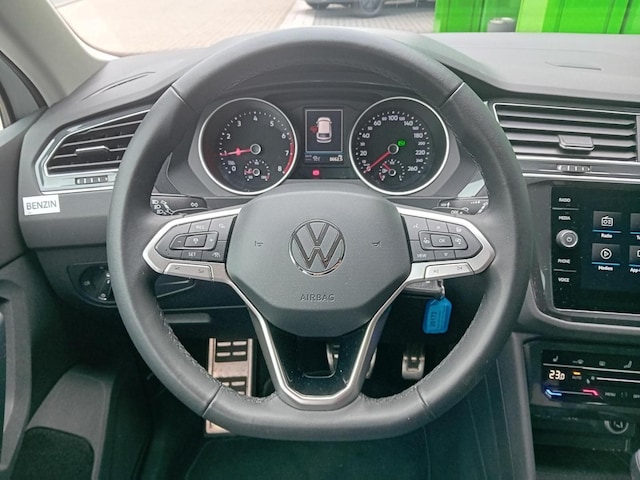 Volkswagen Tiguan DSG Move