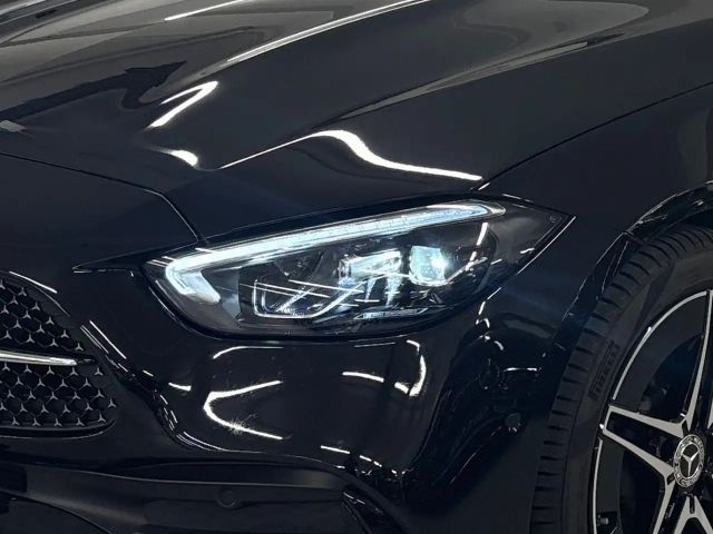 Mercedes-Benz C 200 AMG Line Estate