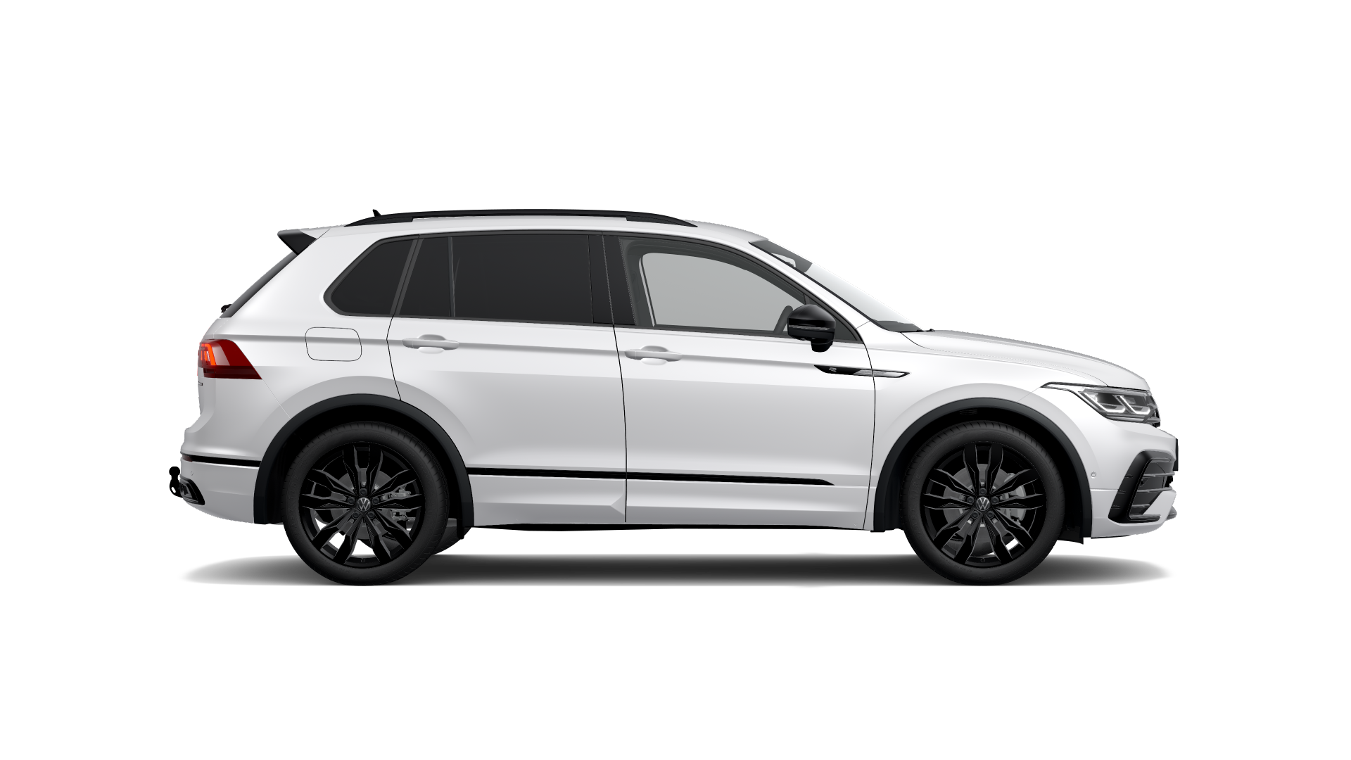 Volkswagen Tiguan Tiguan 2.0   R-L  BT180TSI D7A